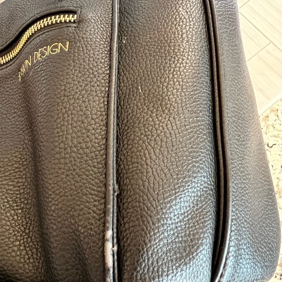 Fawn Design Diaper Bag Black Large Size - Picture 8 of 15